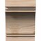 Ekena Millwork Pescadero Smooth Rafter Tail, Douglas Fir, 5 1/2"W x 8"H x 36"L RFT06X08X36PEC00SDF - alternate 4